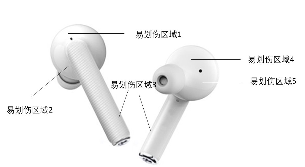 TWS無(wú)線藍(lán)牙耳機(jī)零部件自動(dòng)化快速檢測(cè)系統(tǒng)(圖4)