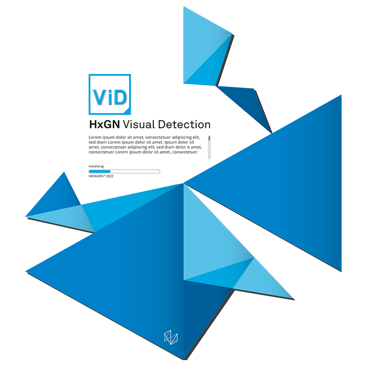 HxGN Visual Detection人工智能產品瑕疵模型訓練平臺 