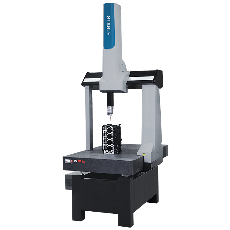STABLE 經(jīng)濟型三坐標測量機