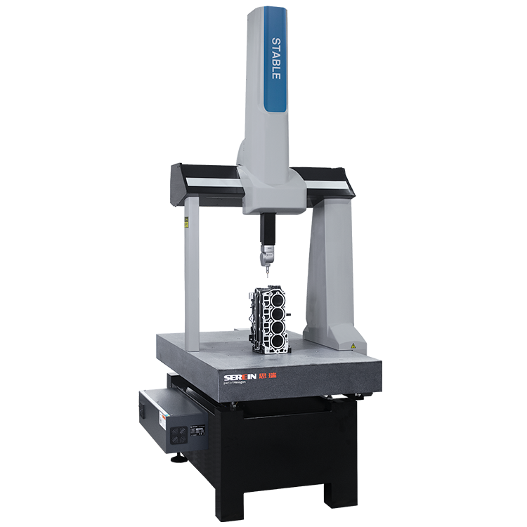 STABLE 經(jīng)濟型三坐標測量機