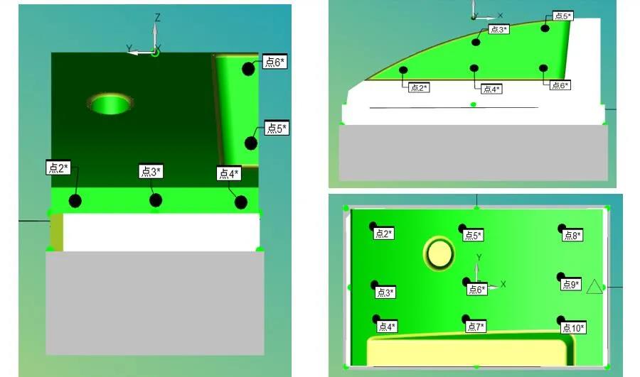 干貨分享| 關(guān)于模具測量的三坐標(biāo)使用知識(圖3)